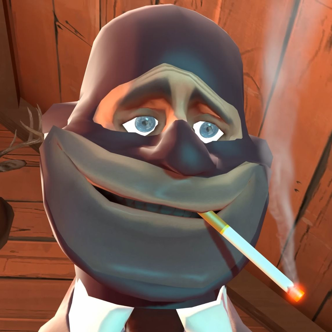 User banner