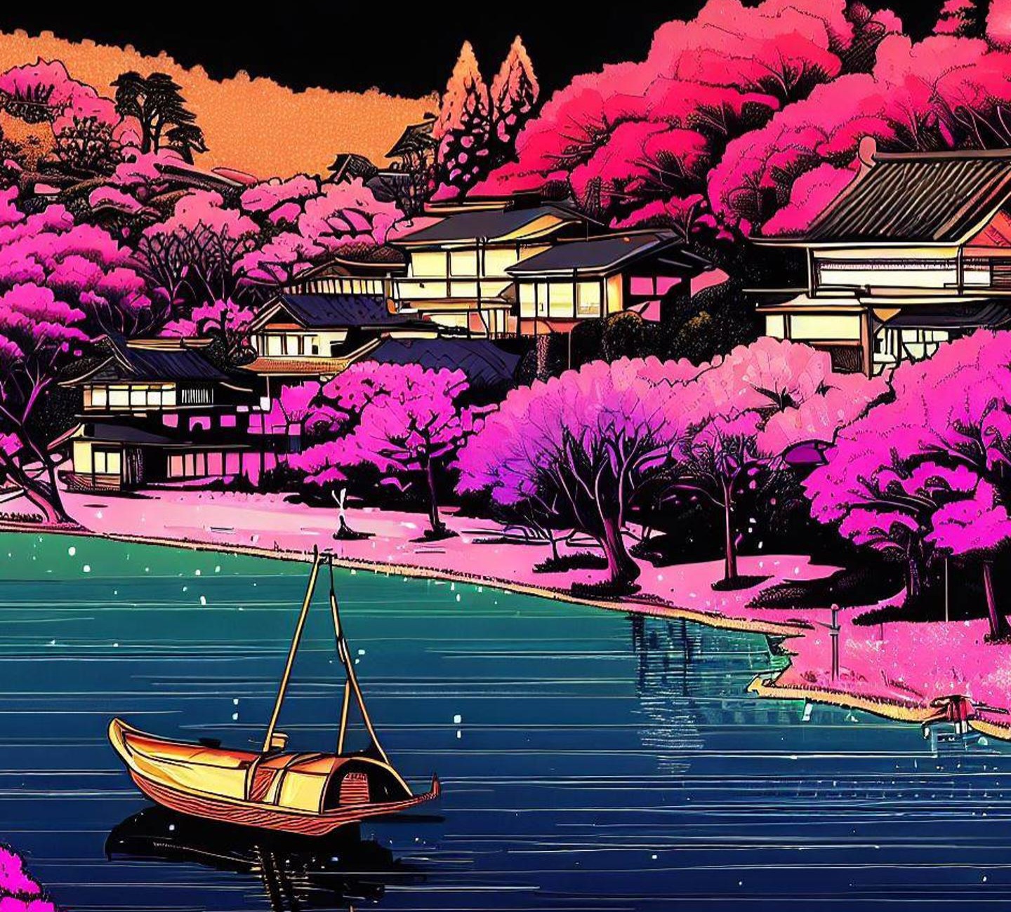 User banner