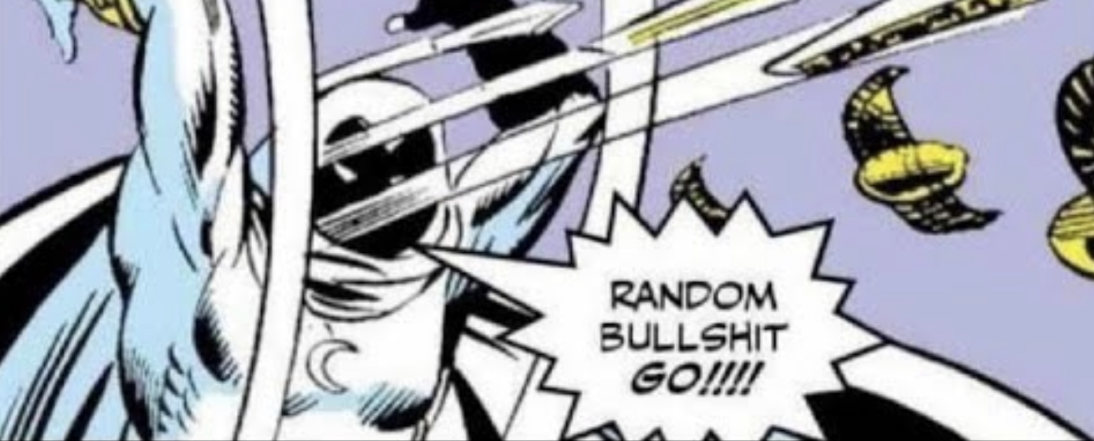 User banner