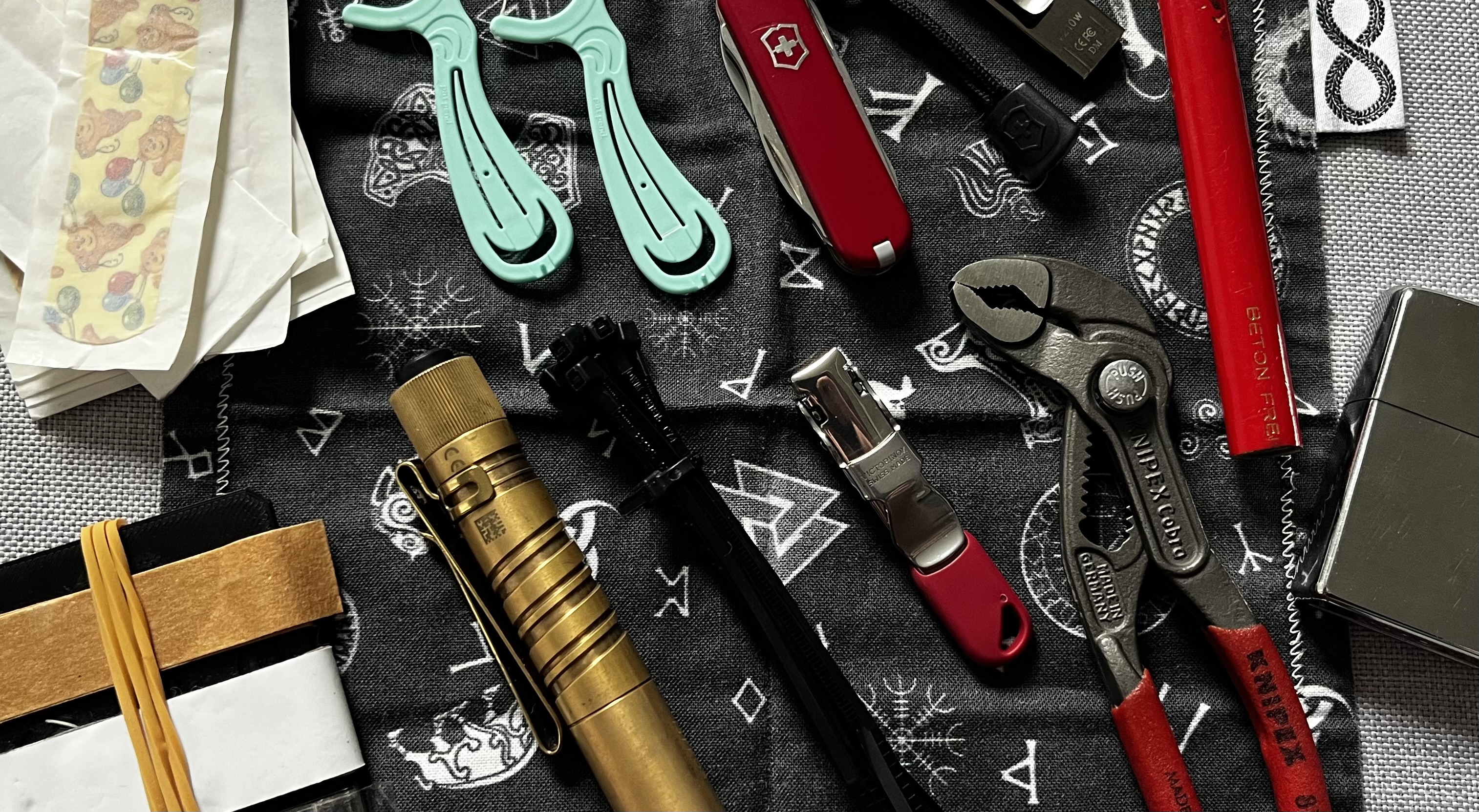 User banner