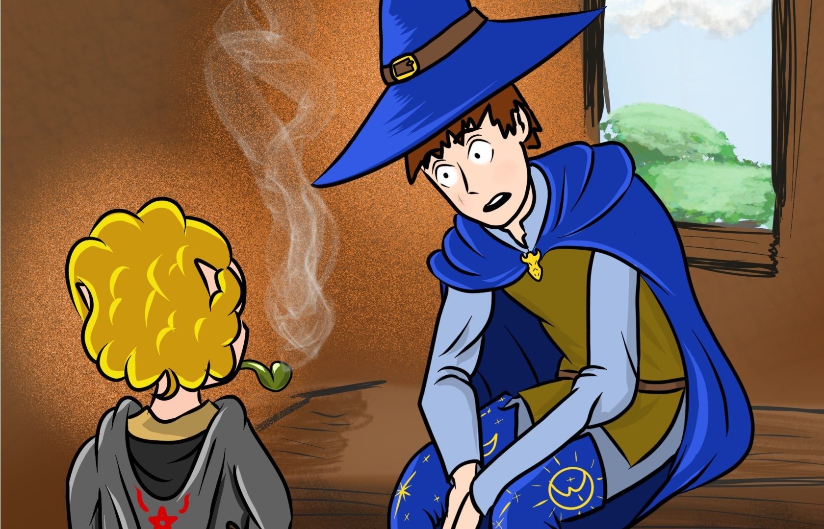 User banner