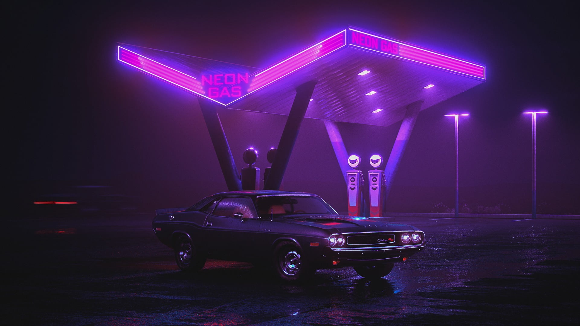 User banner