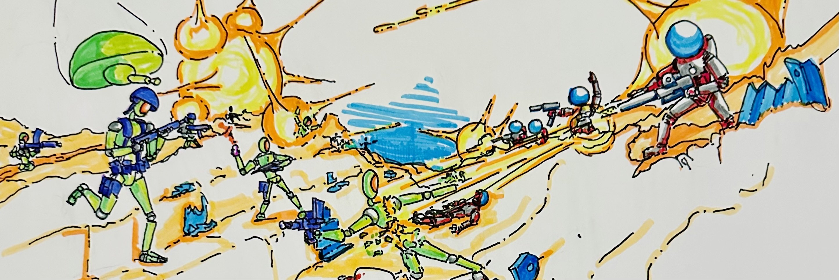 User banner