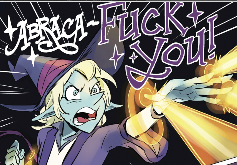User banner