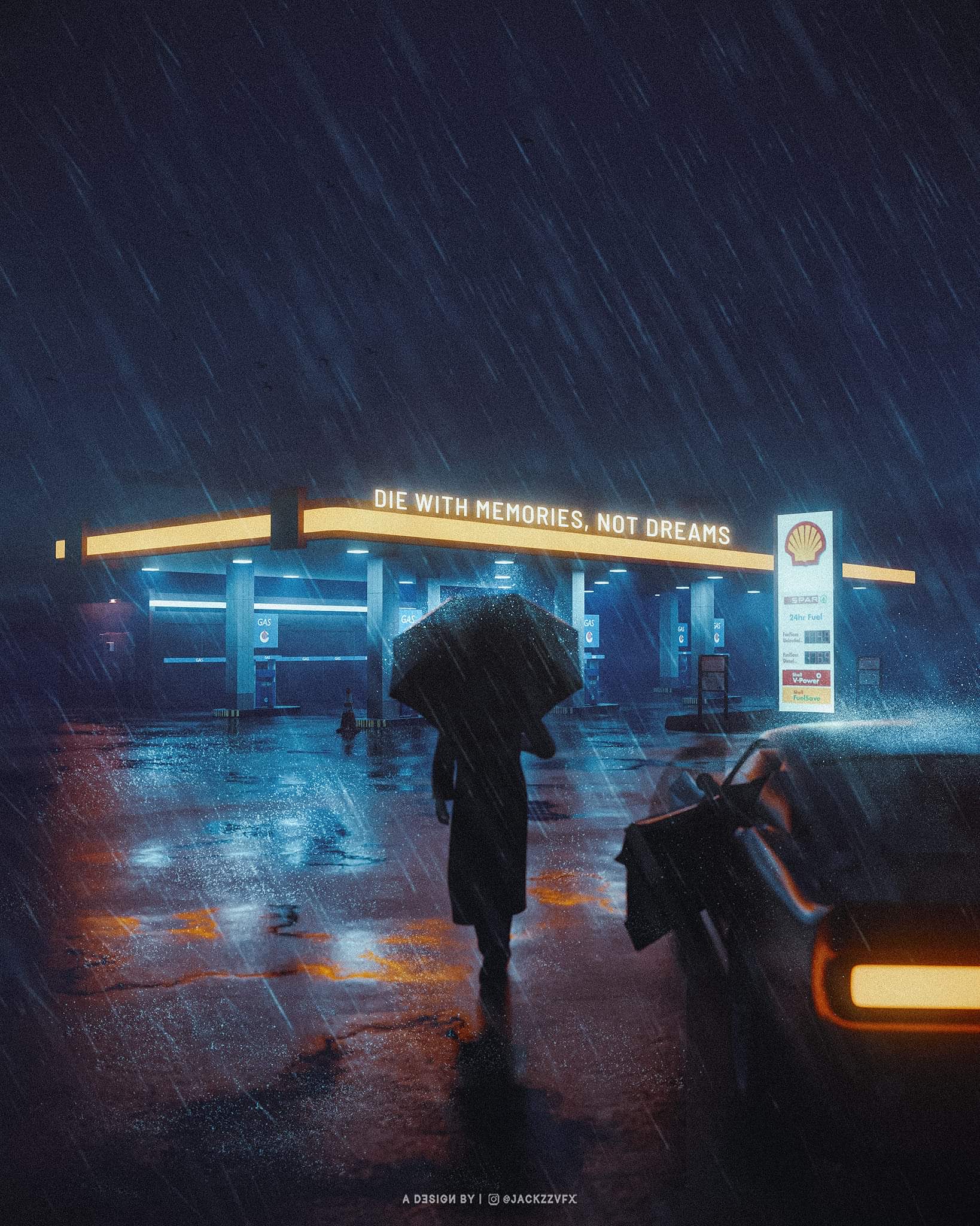 User banner