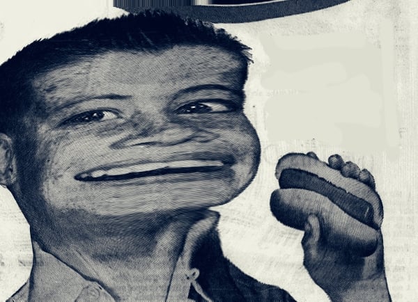 User banner