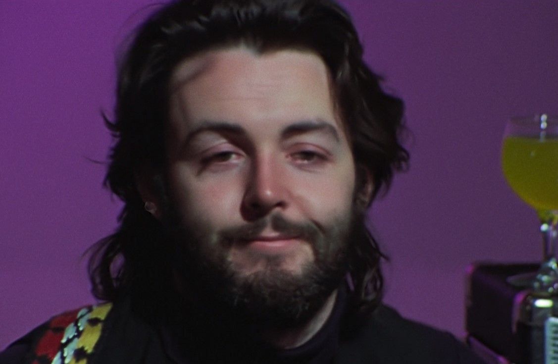 User banner
