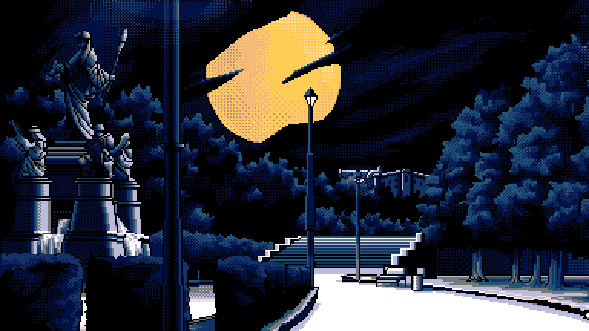 User banner