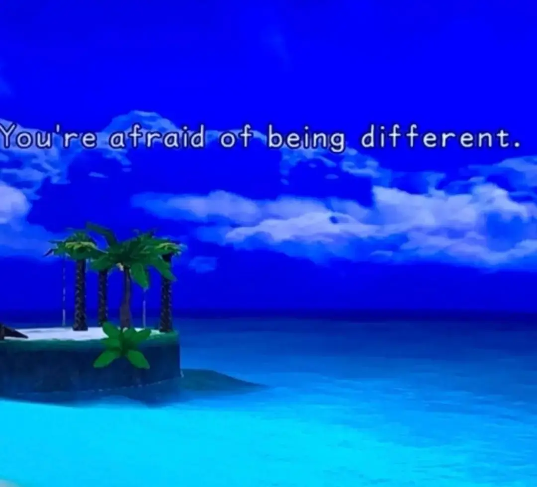 User banner
