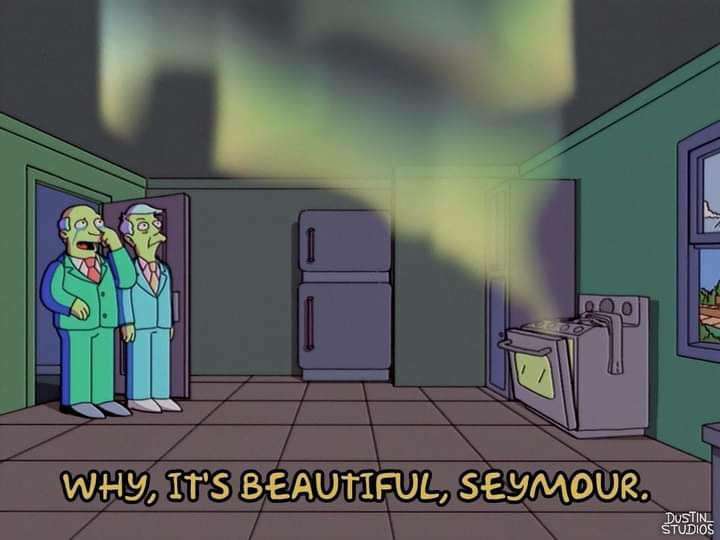 User banner