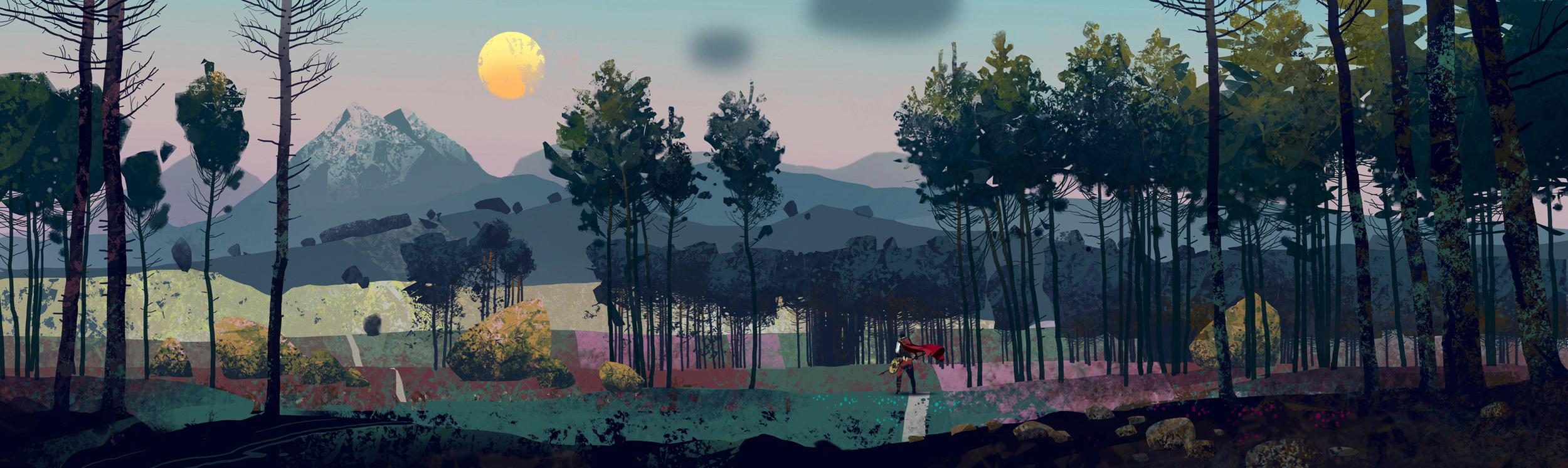 User banner