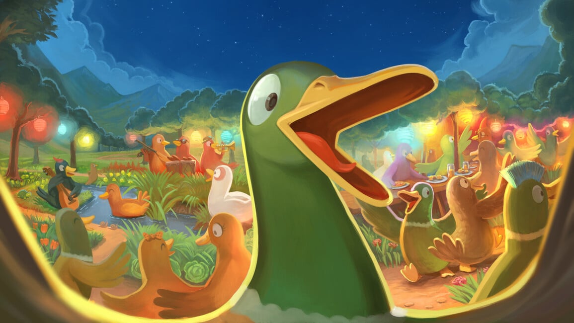 User banner