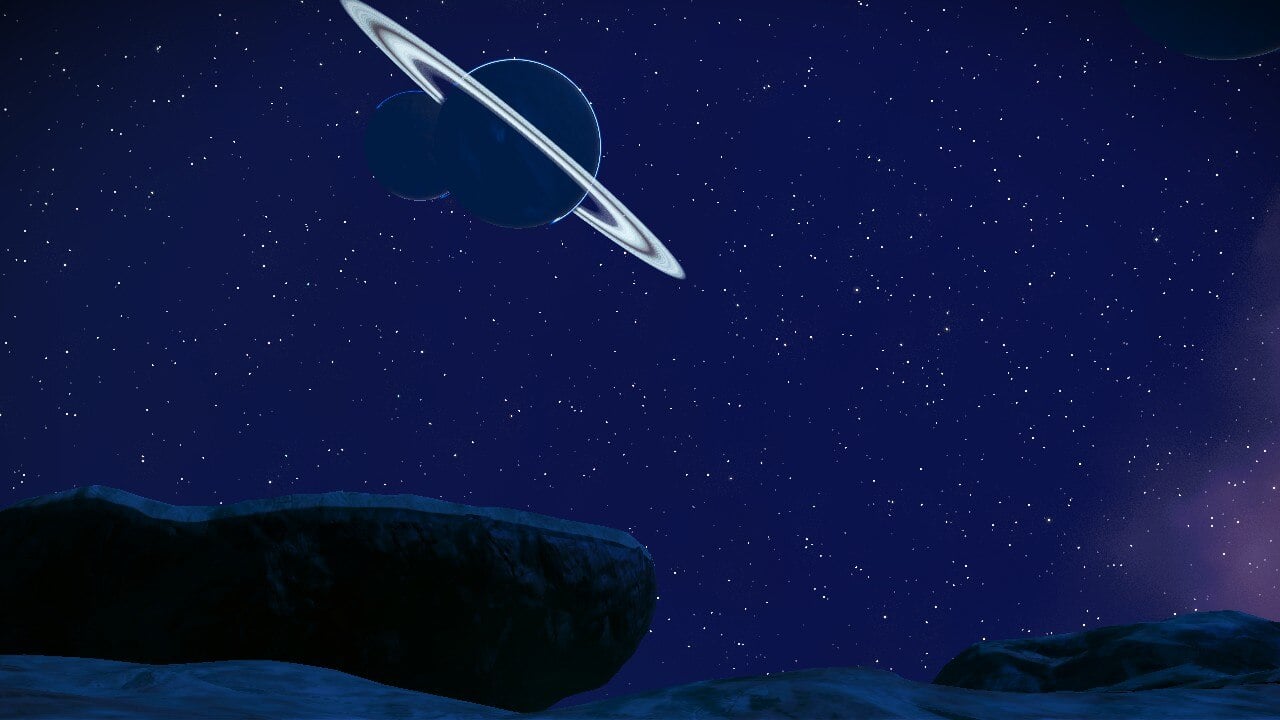 User banner