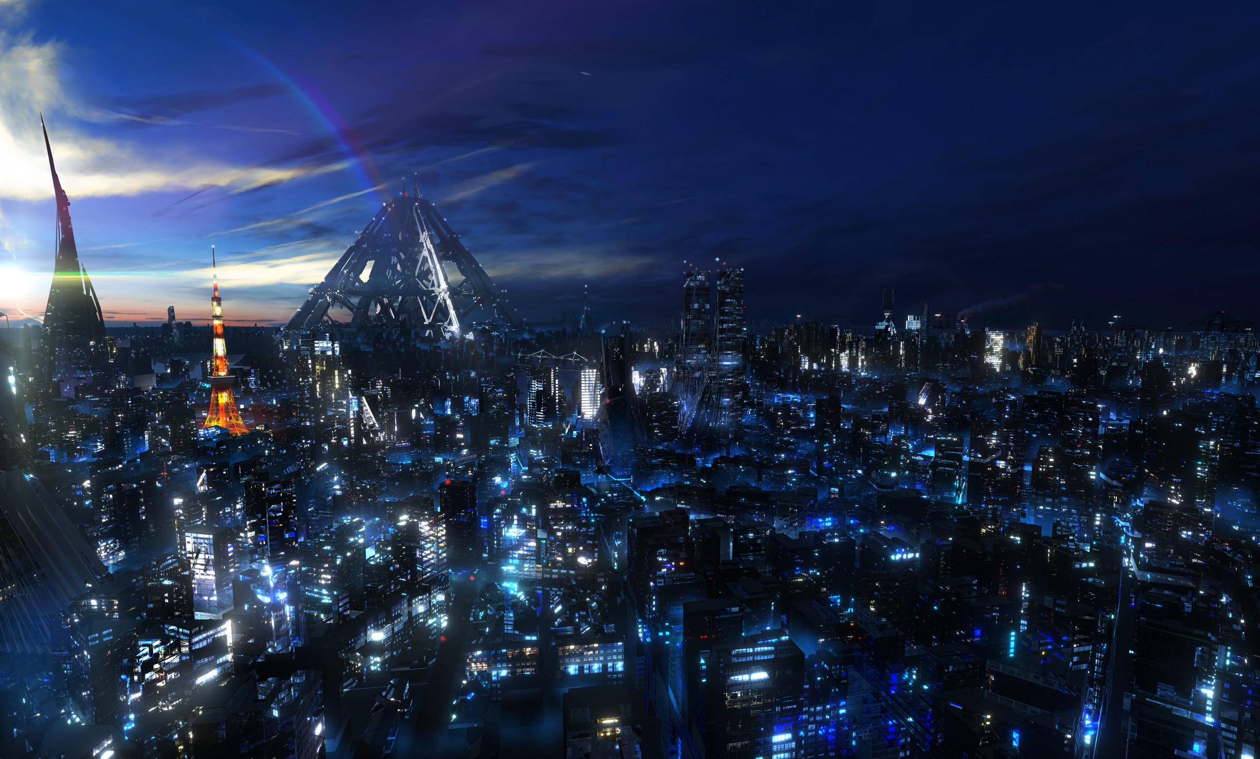 User banner