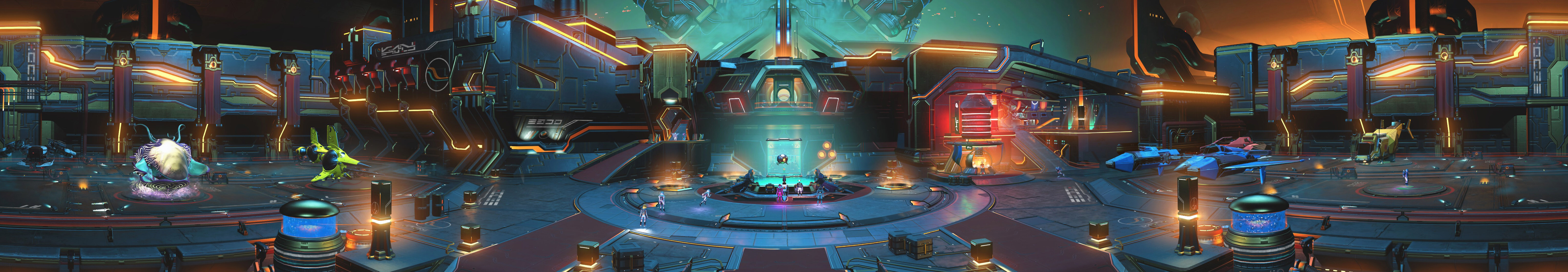 User banner