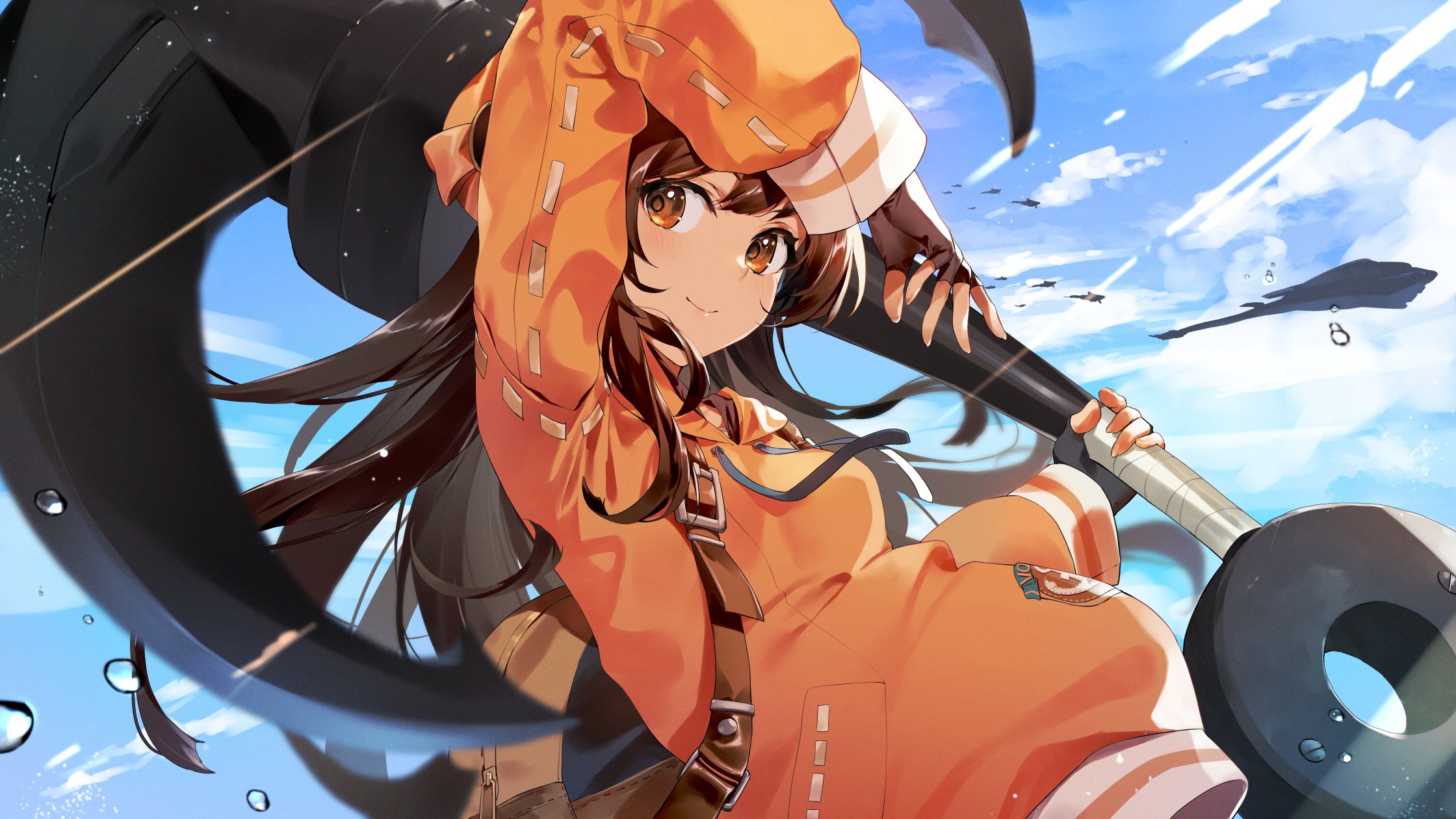 User banner