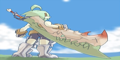 User banner