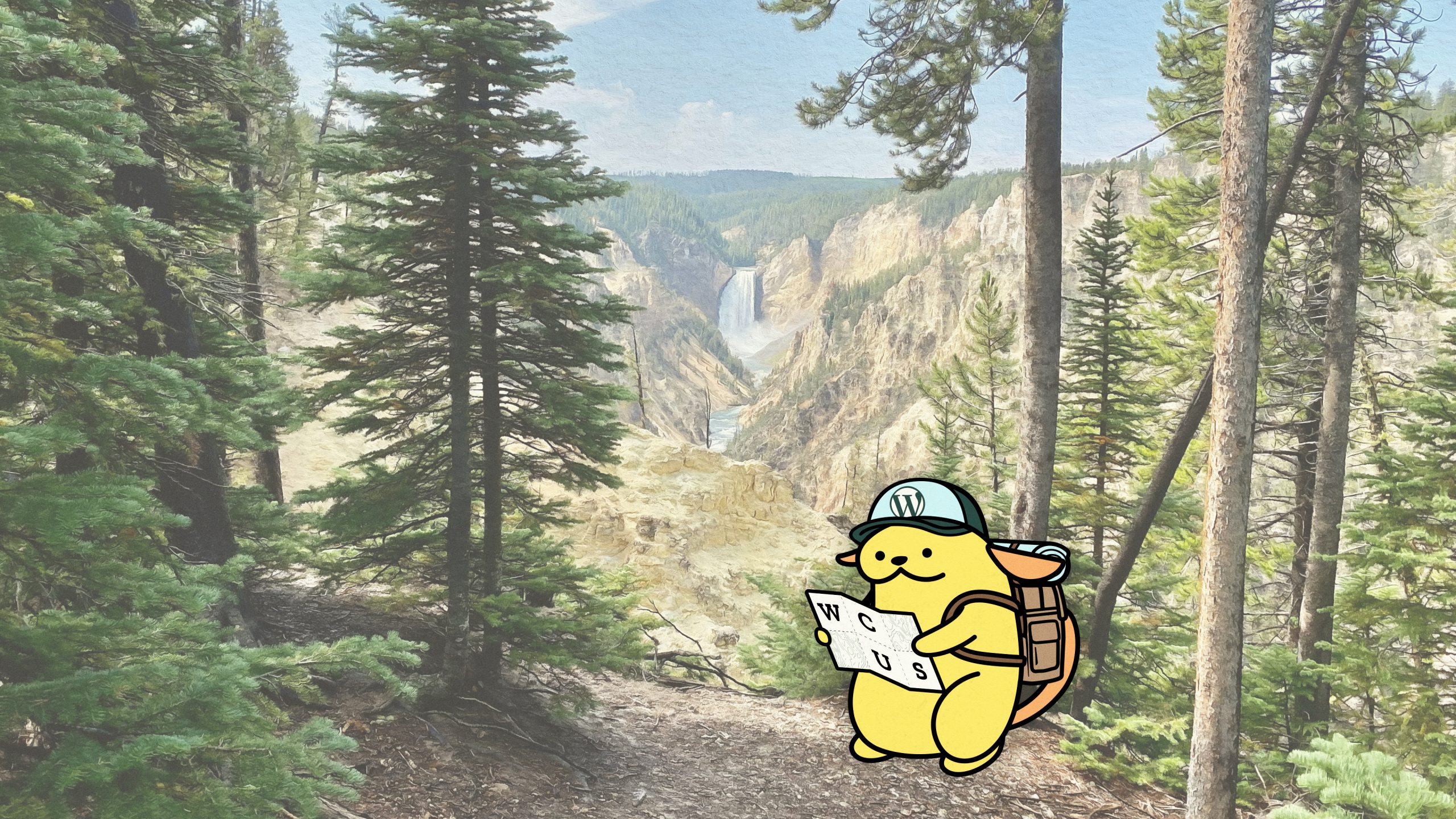 User banner