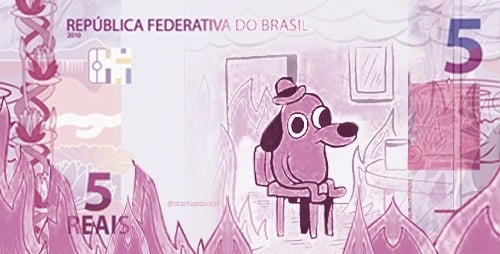 User banner