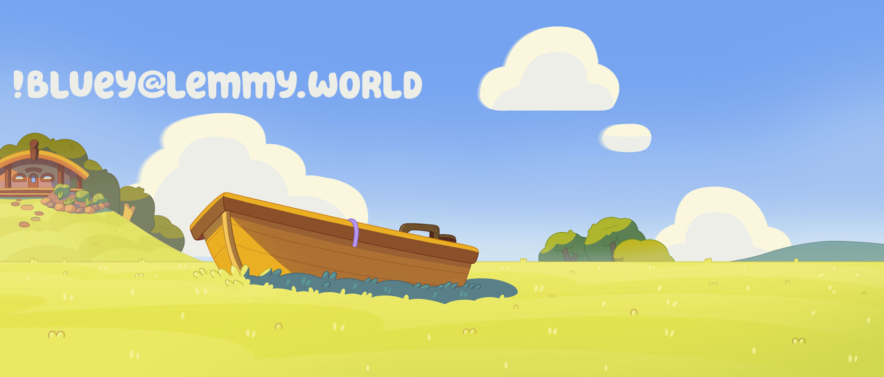 User banner