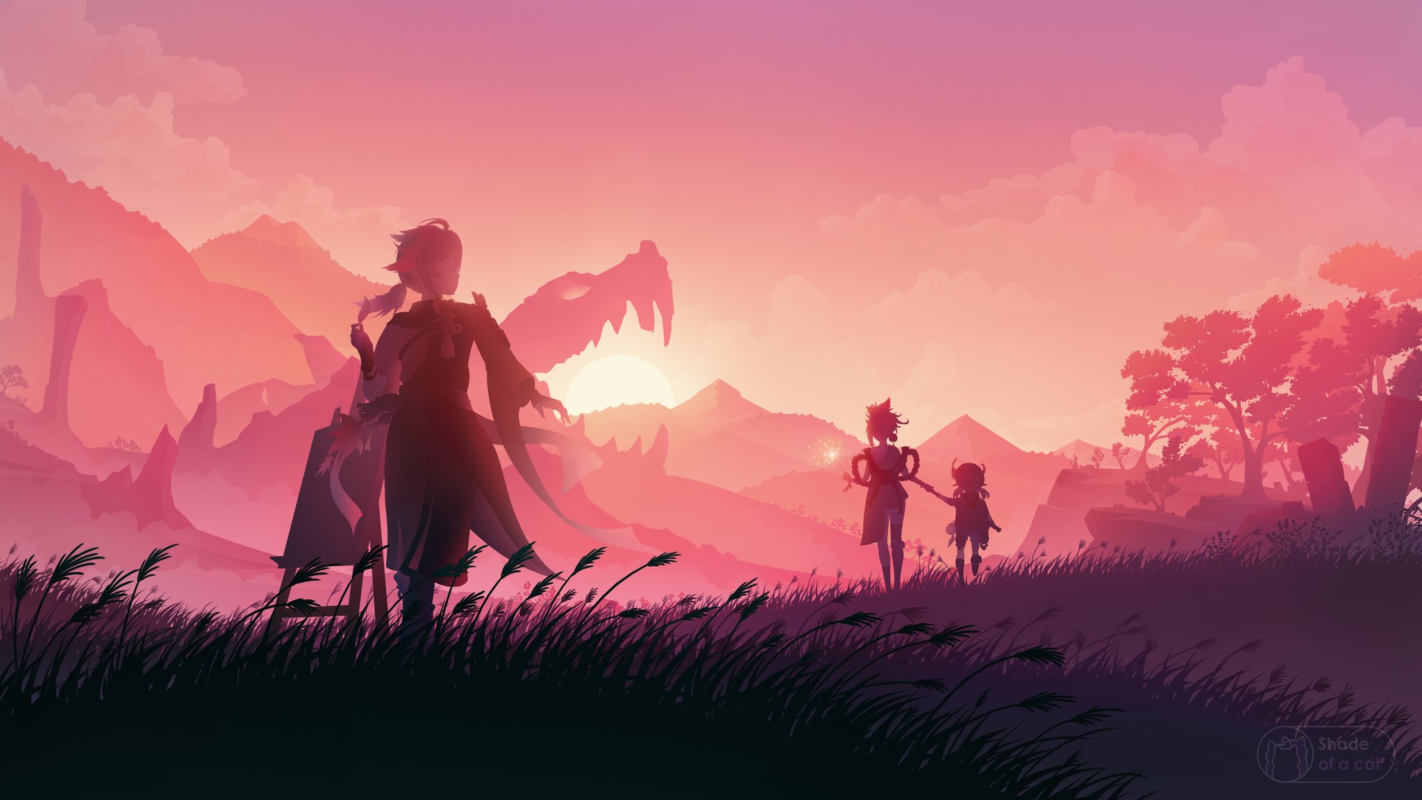 User banner