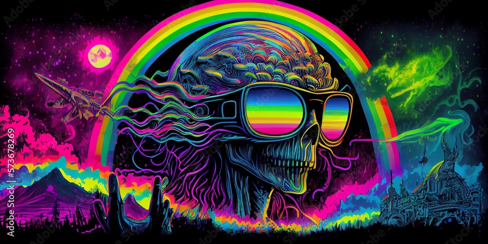 User banner