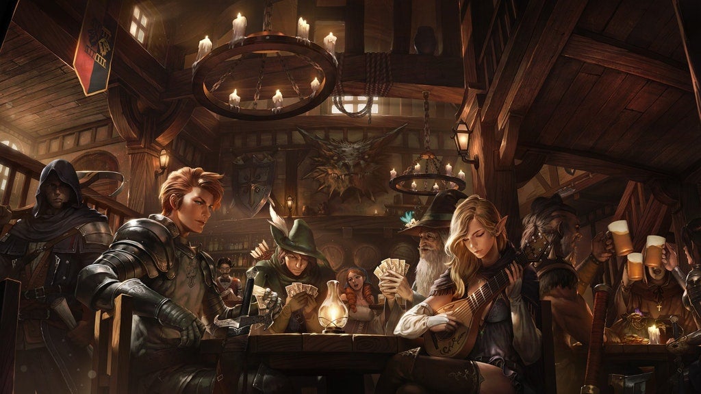 User banner