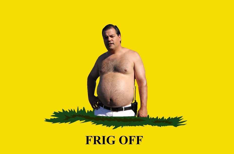 User banner