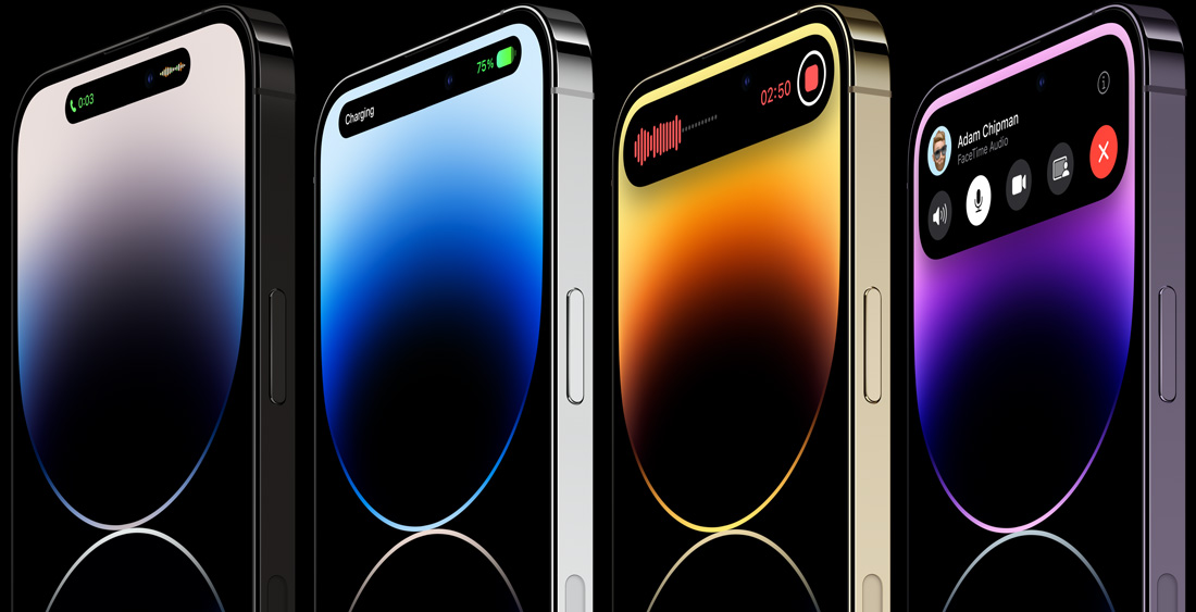 User banner