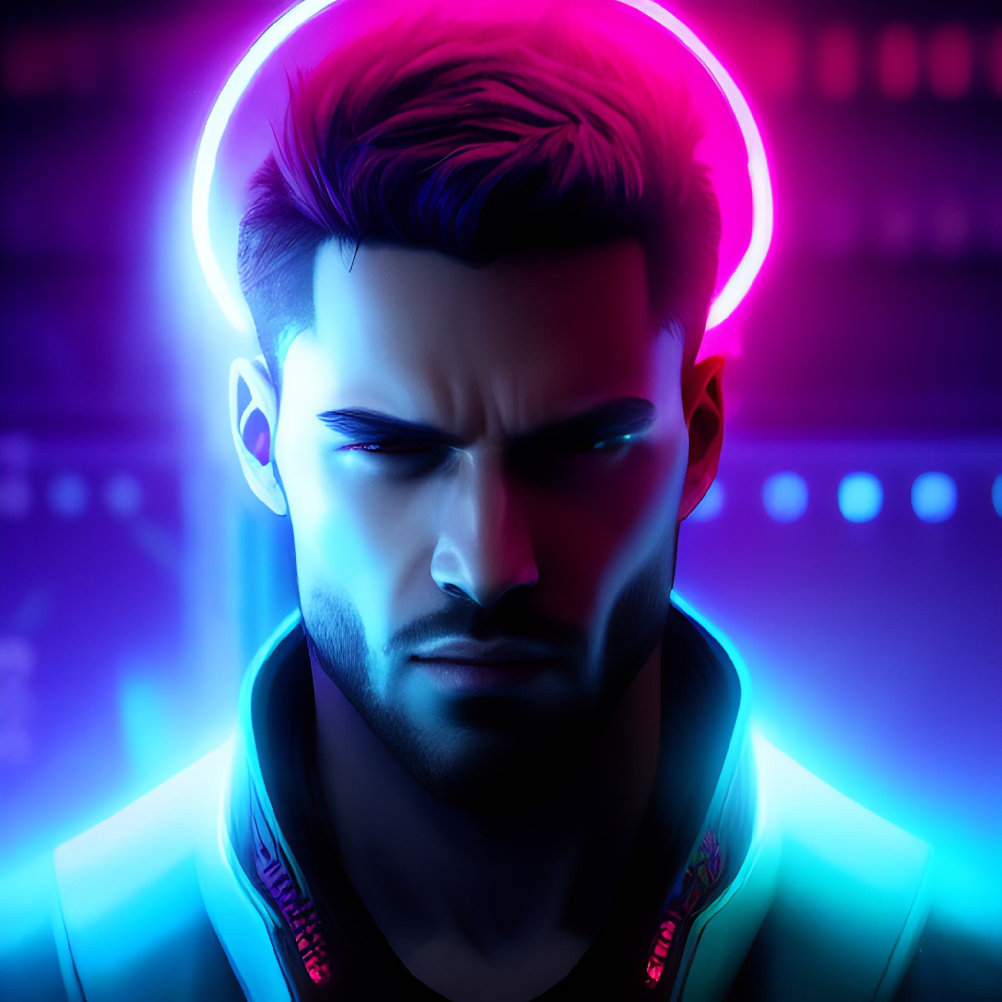 User banner