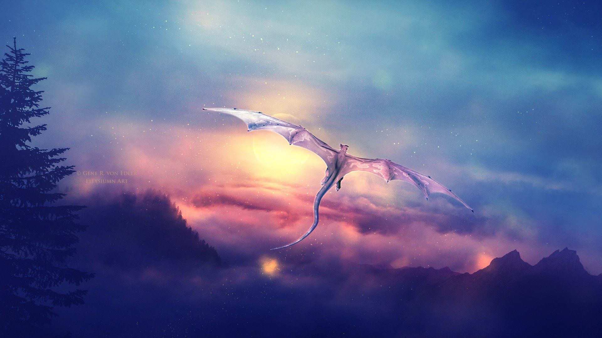 User banner