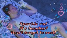 User banner