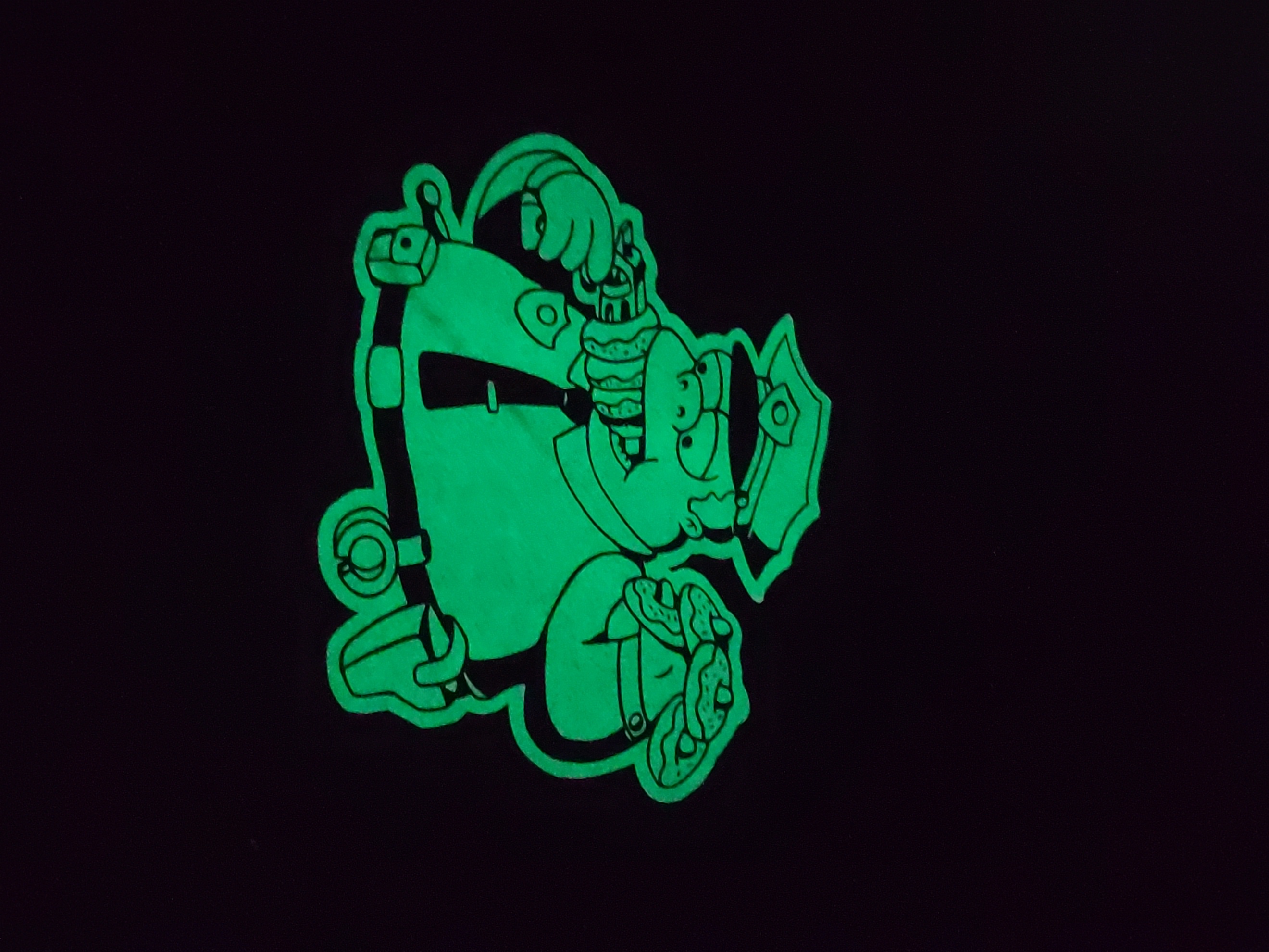 User banner