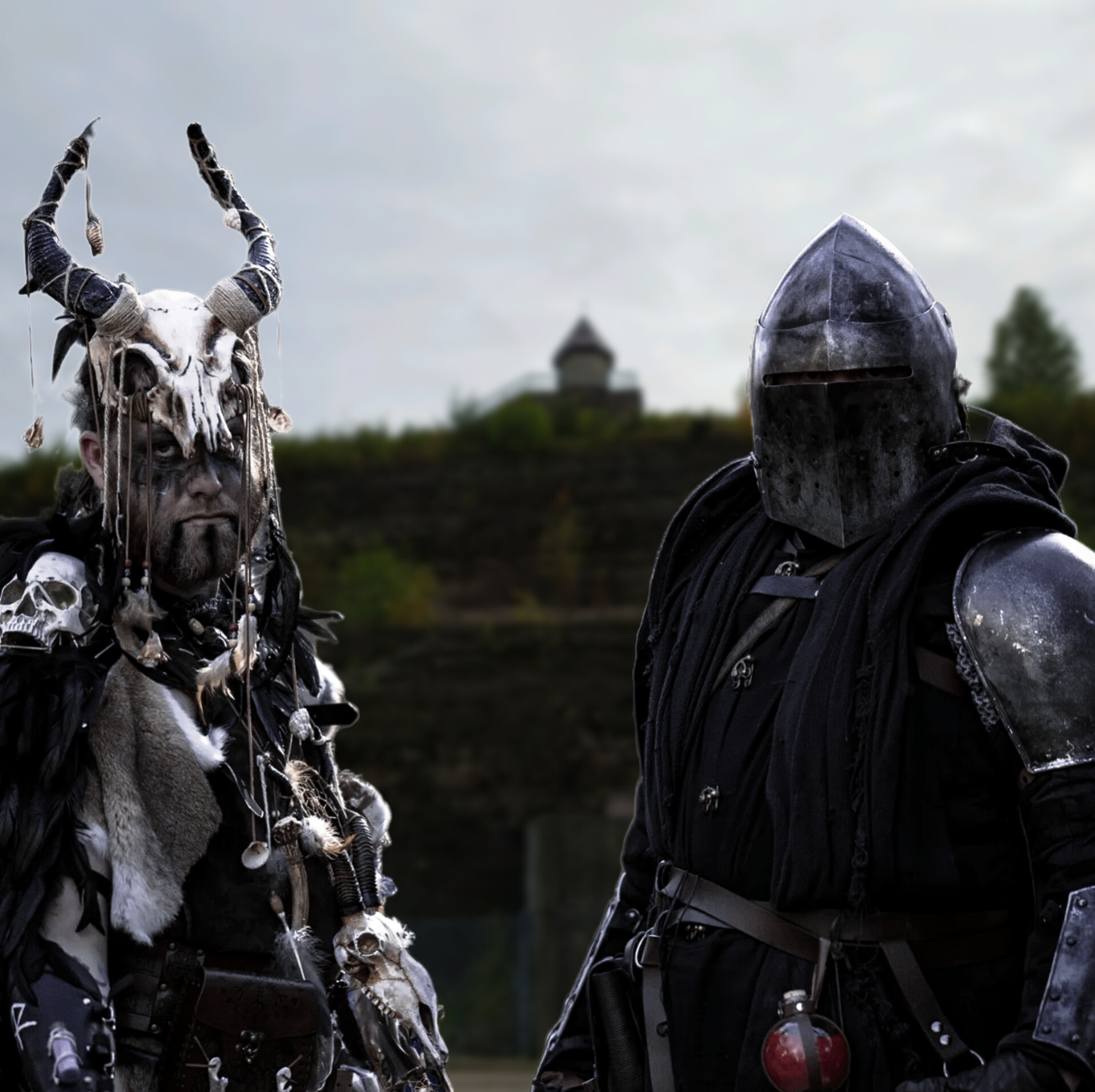 User banner