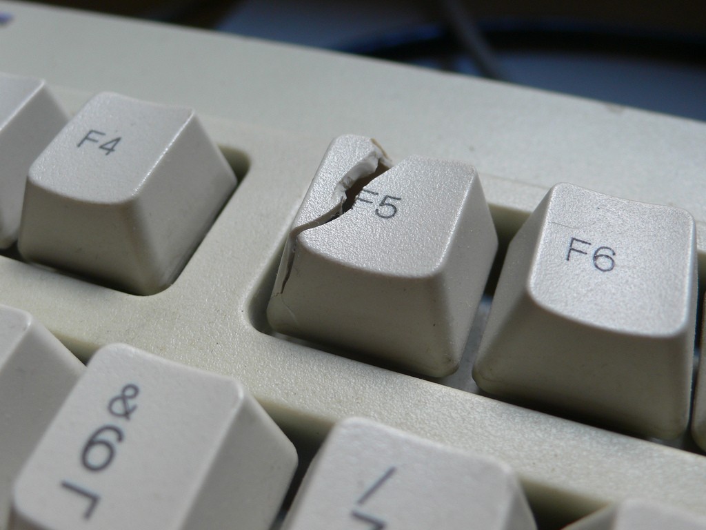 User banner