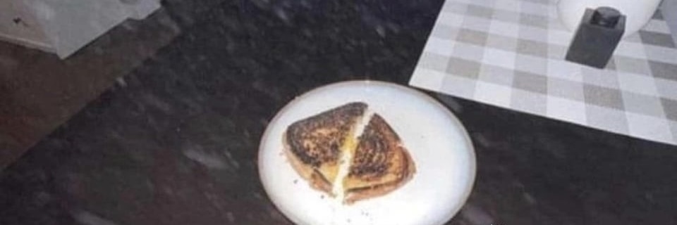 User banner