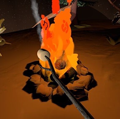 User banner