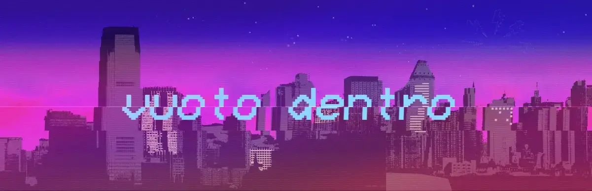 User banner