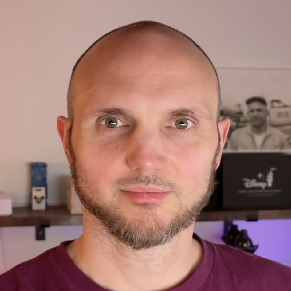 User banner