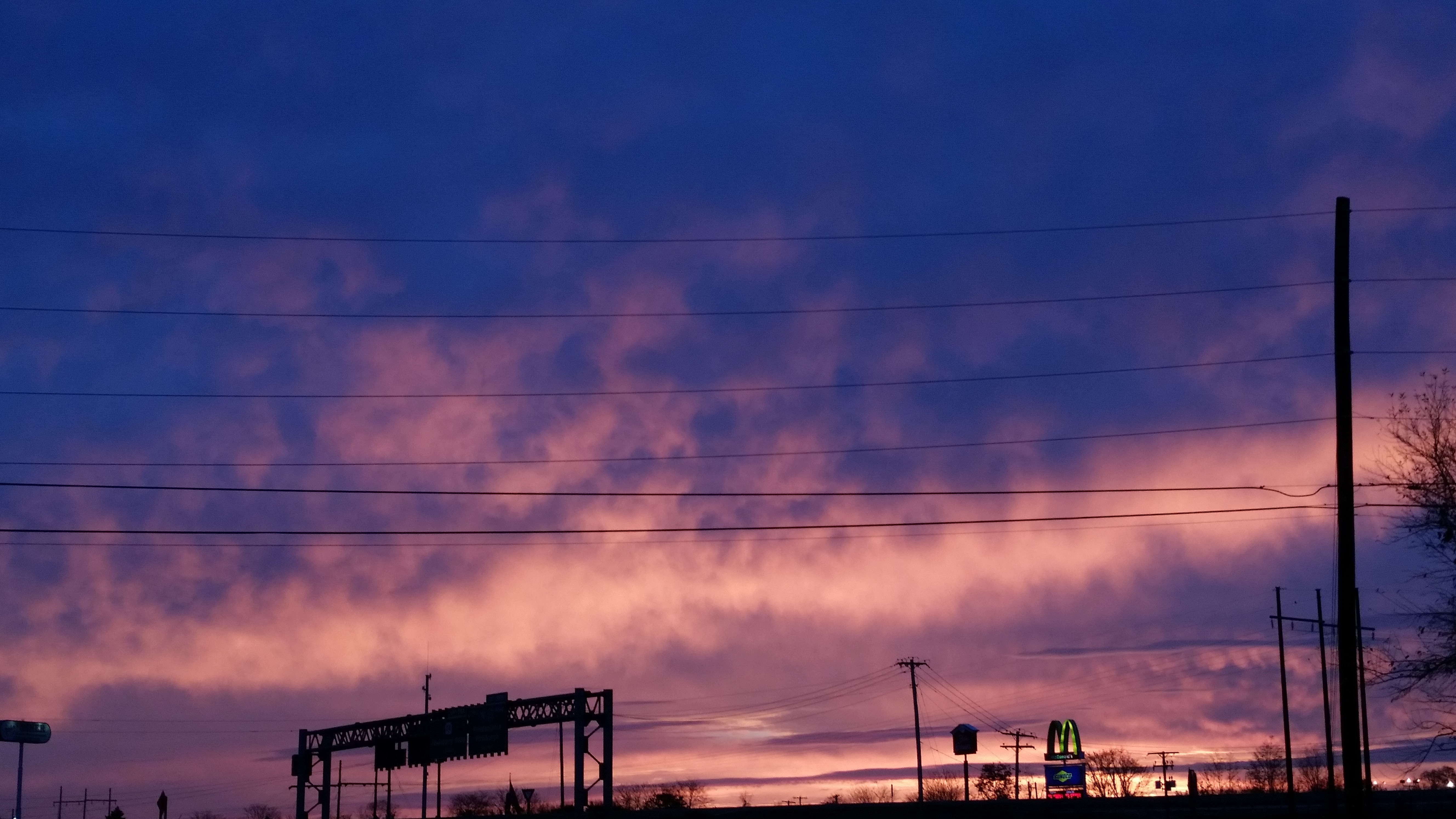 User banner