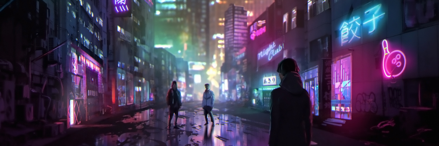 User banner