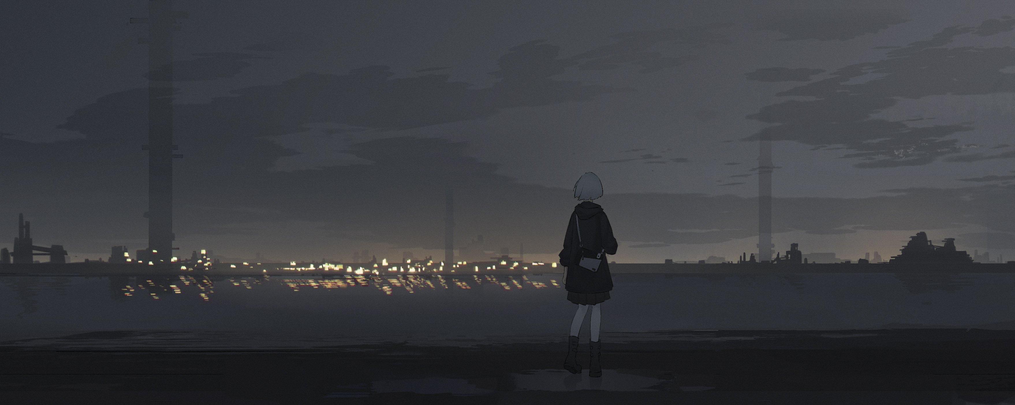 User banner