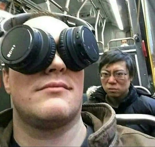 User banner
