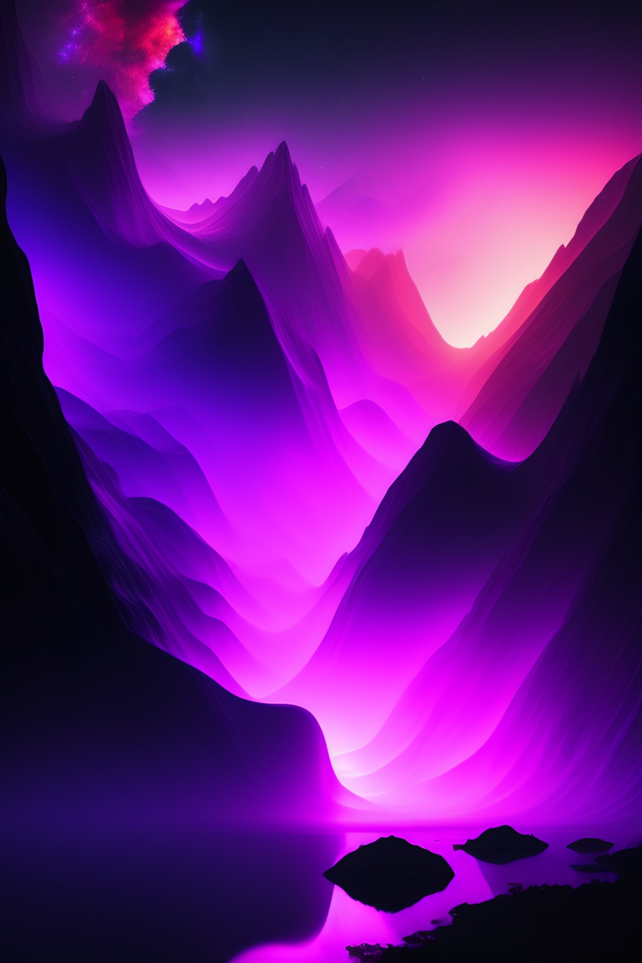 User banner