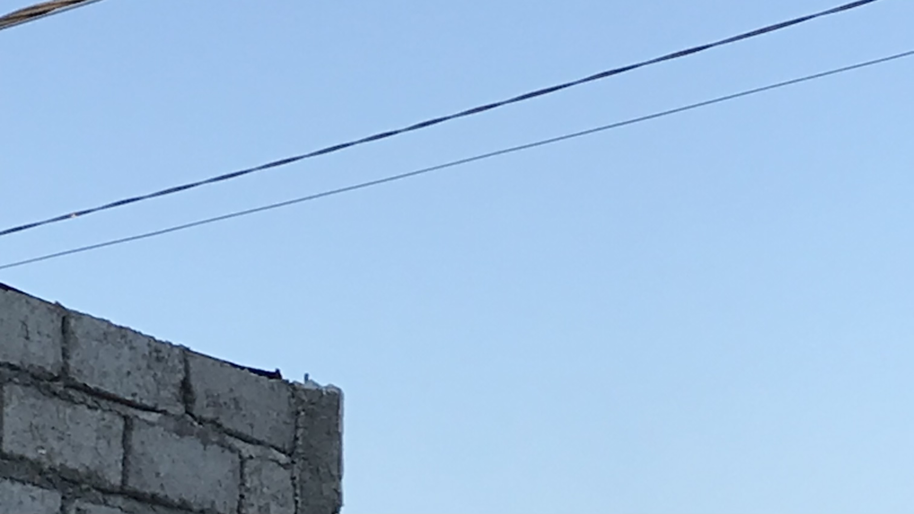 User banner