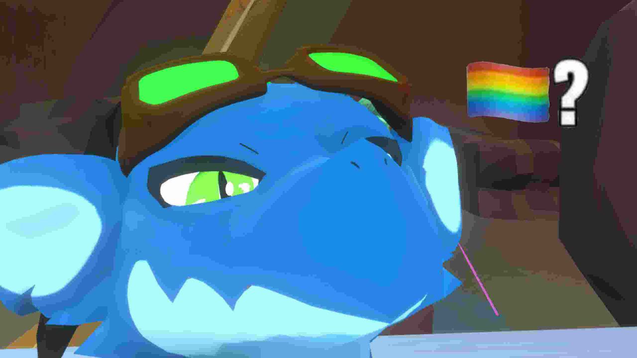 User banner