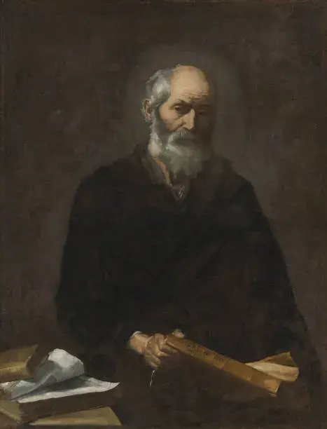 Plato, the ancient Greek philosopher