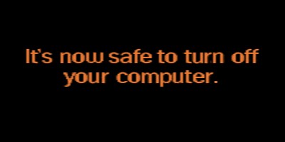 User banner