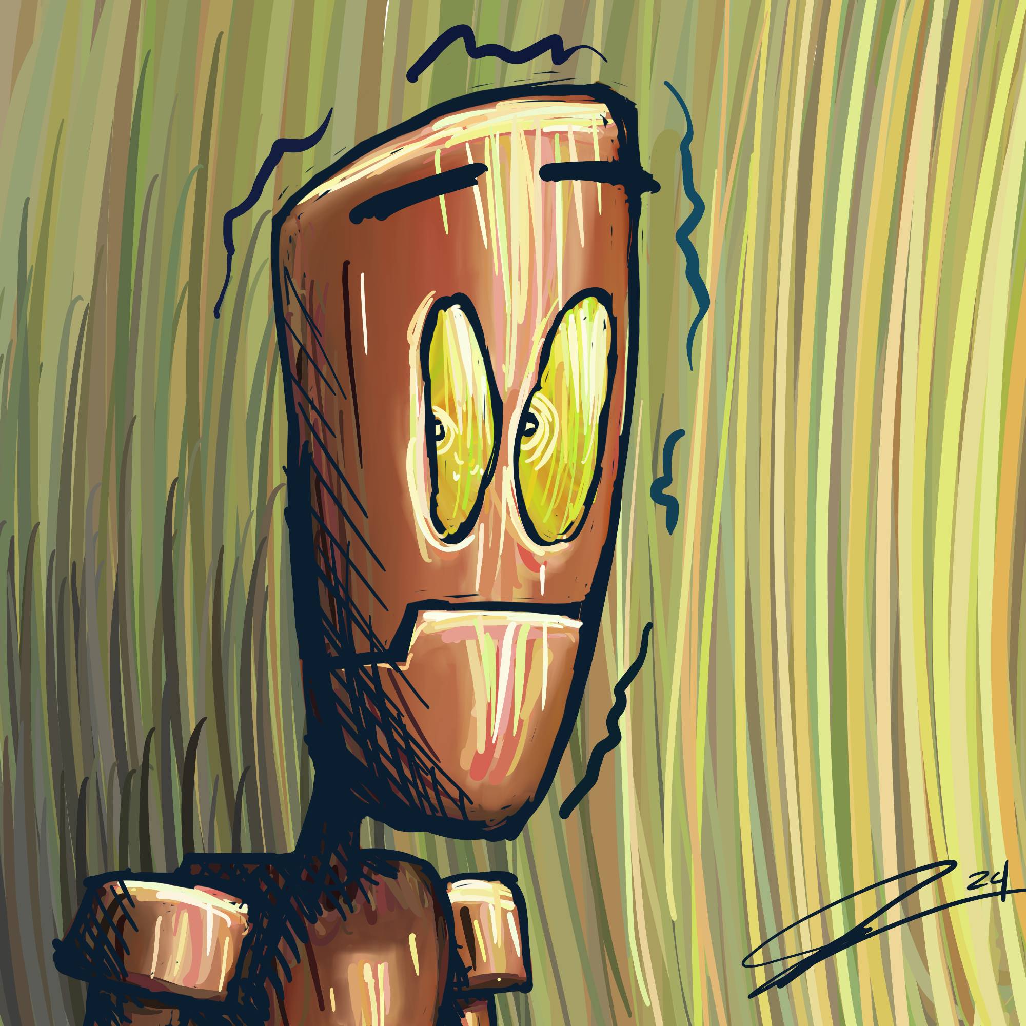 User banner