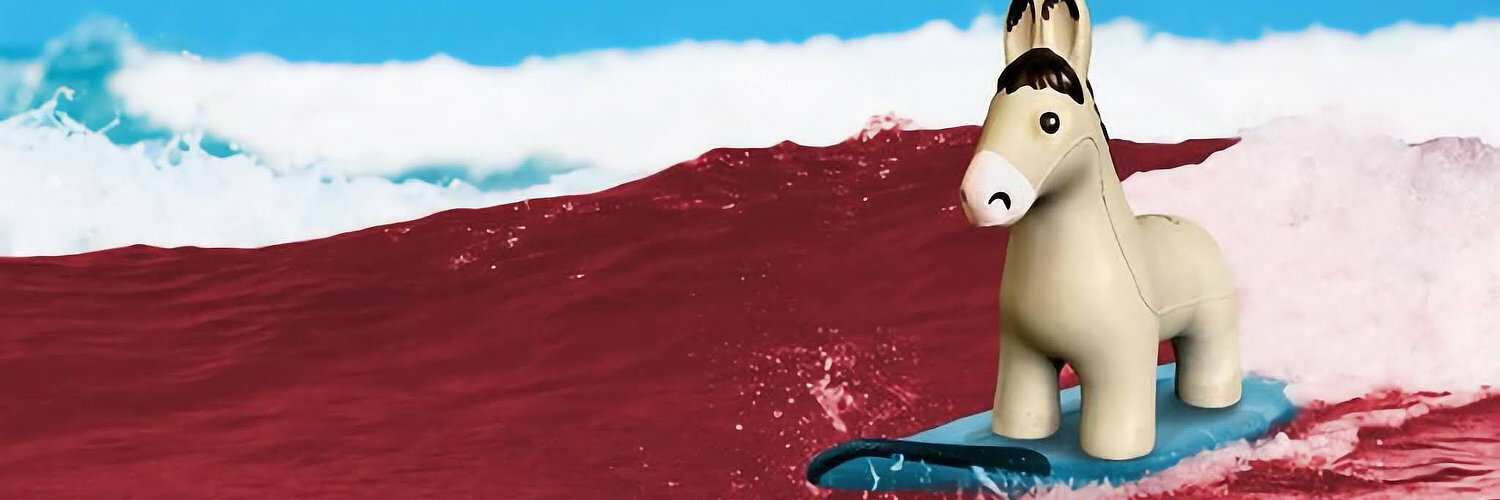 User banner